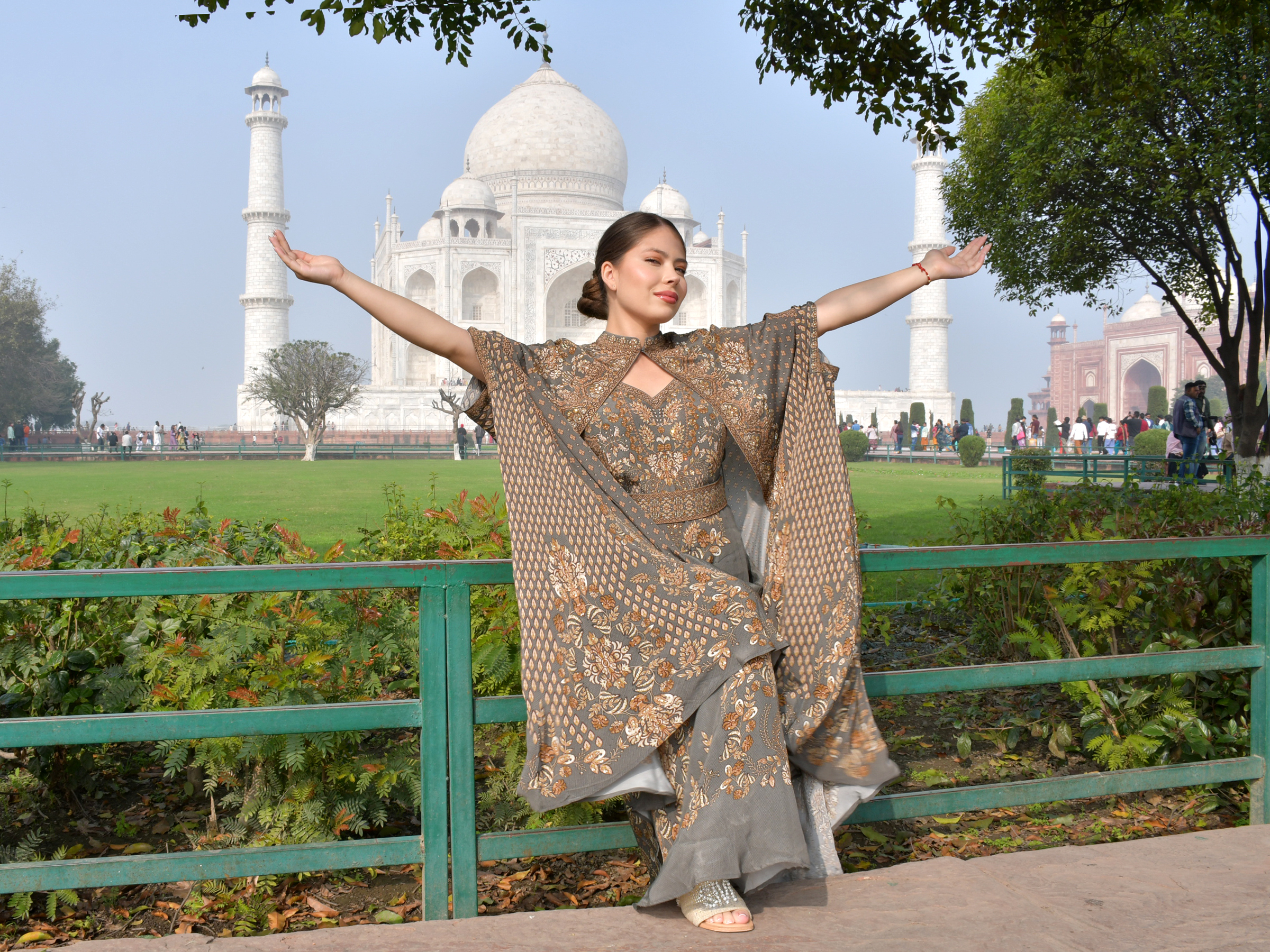 Sunrise Taj Mahal Tour From Delhi - 8